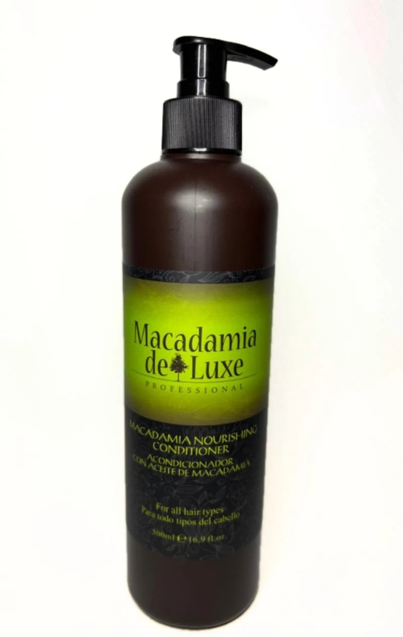 Balsam Hidratant Macadamia 500ml
