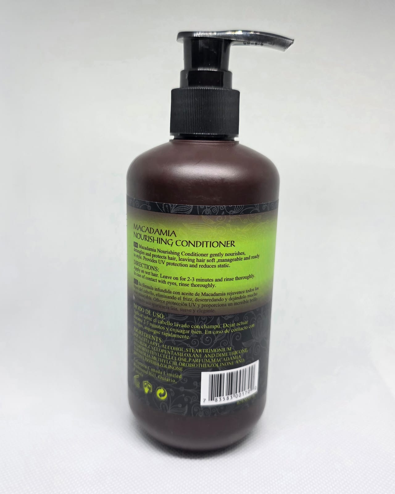 Balsam Hidratant Macadamia 300ml