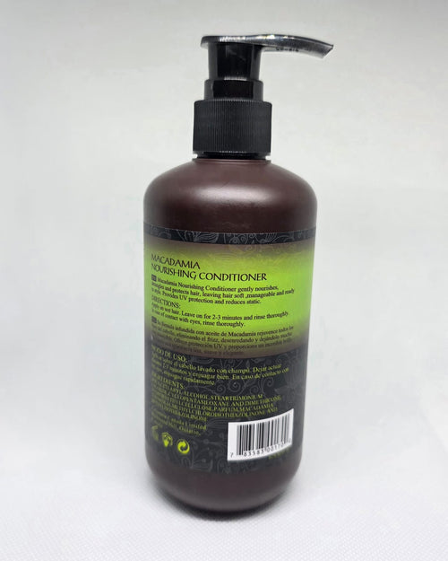 Balsam Hidratant Macadamia 300ml