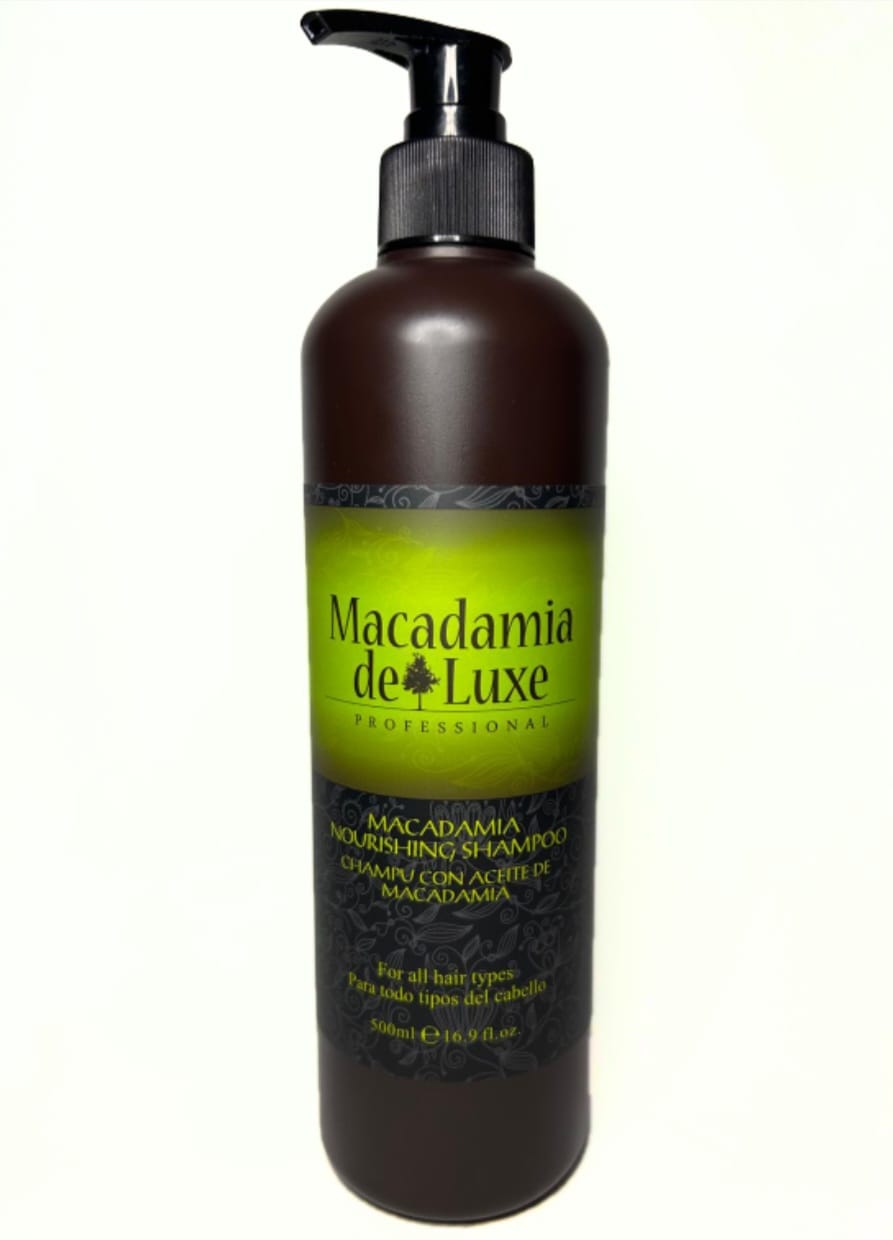 Shampon Hidratant Macadamia 500ml