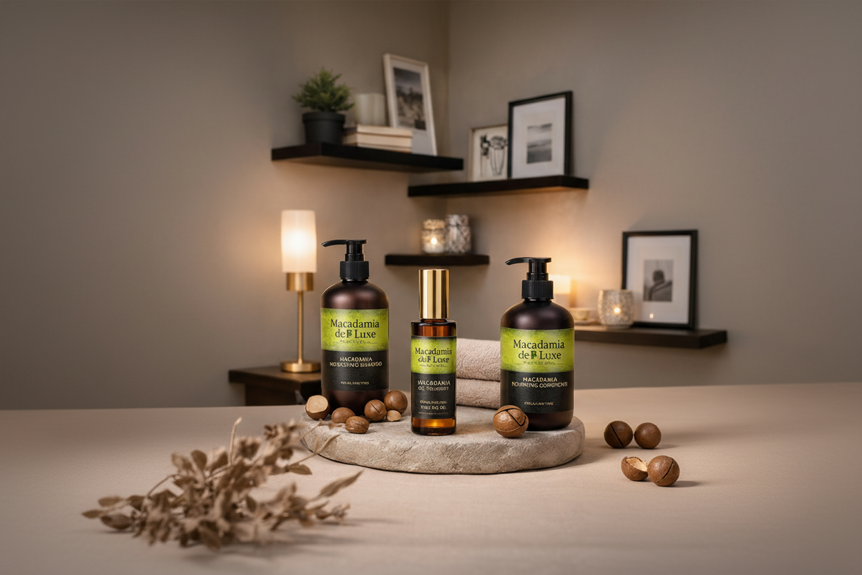 Ulei Plajă Landscape